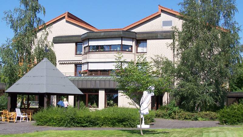 Stationäre Altenhilfe im Altenheim Jochen-Klepper-Haus, Johanneswerk Bielefeld