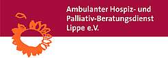 Logo ambulanter Hospiz- und Palliativ-Beratungsdienst Lippe