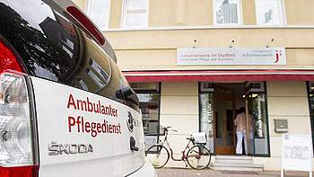 Johanneswerk ambulant Pflegedienst Gütersloh