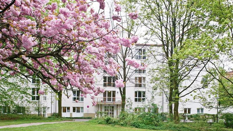 Altenheim Buchen-Hof des Evangelischen Johanneswerks in Bochum