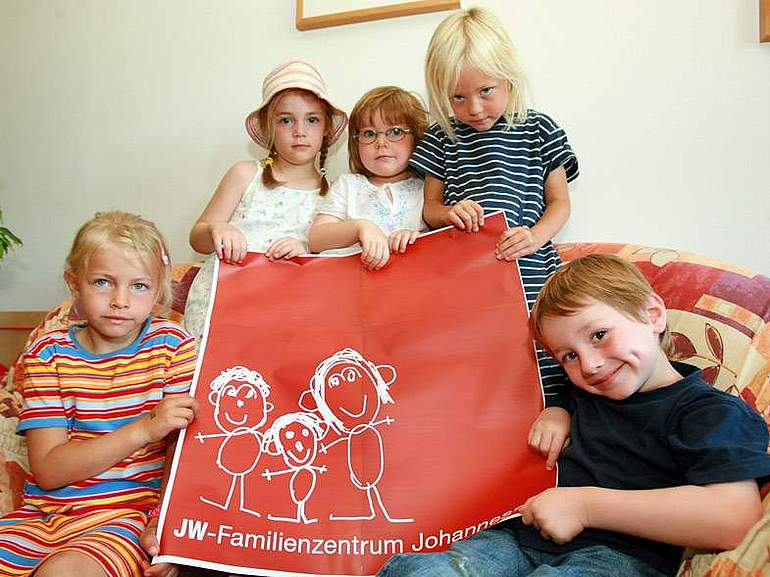 Familienzentrum Johannesstift Bielefeld