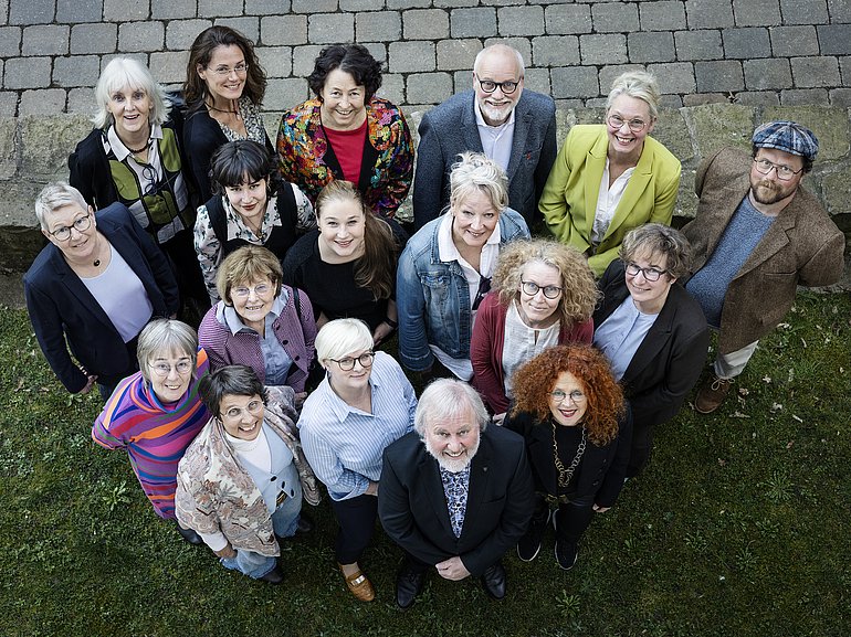 Hospizteam in Bielefeld