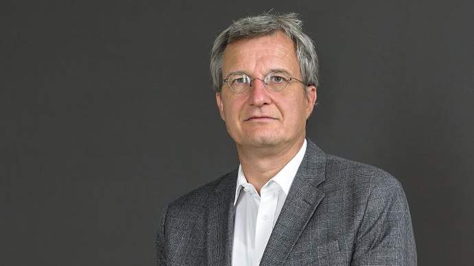 Dr. med. Alexander Völker, Leiter der Tagsklinik der Rhein-Klinik in Bad Honnef, Johanneswerk