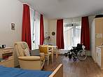 Bewohnerzimmer Marswidisstift Bielefeld