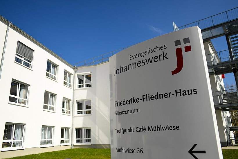 41+ toll Bild Friederike Fliedner Haus / Friederike