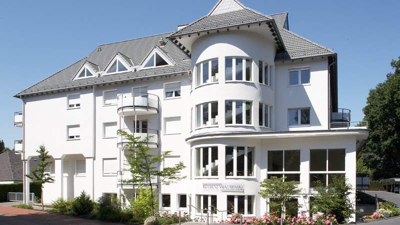 Residenz am Kurpark Johanneswerk ambulant Pflegedienst Bad Driburg