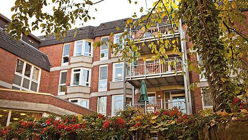 altenheim in herford das johannes haus johanneswerk johanneswerk