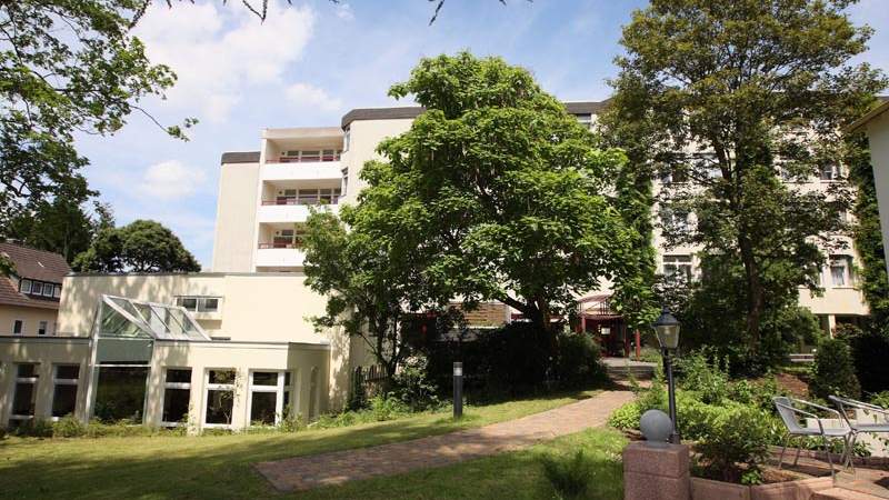Rhein-Klinik Evangelisches Johanneswerk Rhein-Klinik Evangelisches Johanneswerk