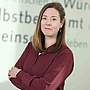 Hanna Siegmann, Unternehmenssprecherin Ev. Johanneswerk