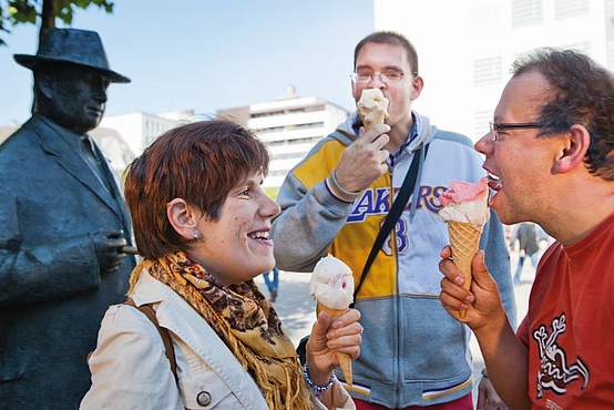 Der Protestag am 5. Mai und die Aktionswoche der 'Aktion Mensch' machen auf die Situation von Menschen mit Behinderung aufmerksam