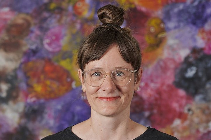 Johanneswerk Stiftungsratmitglied Christina Kampmann