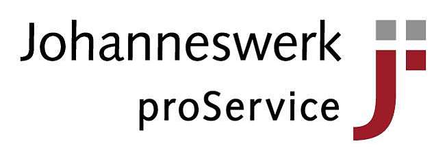 Logo Johanneswerk proService