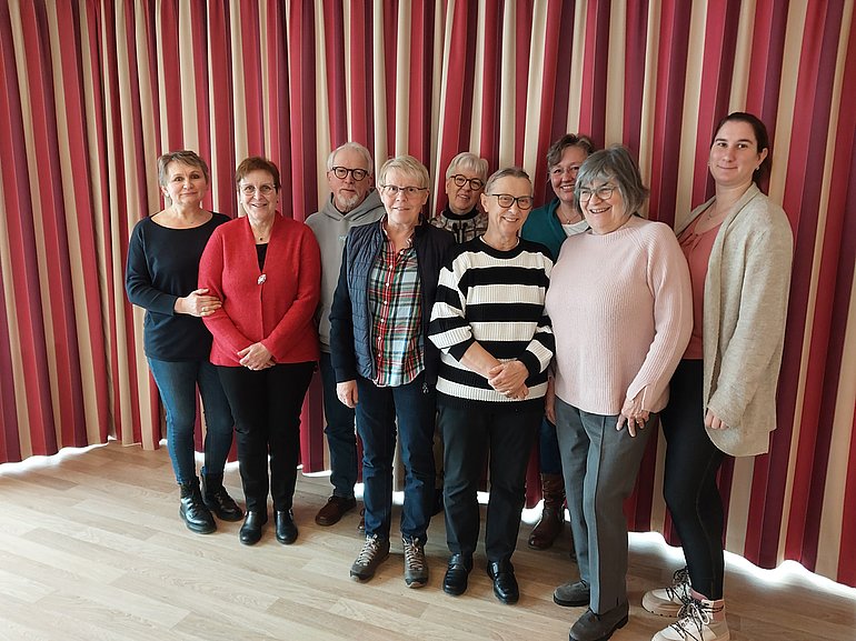 Hospizteam in Höxter