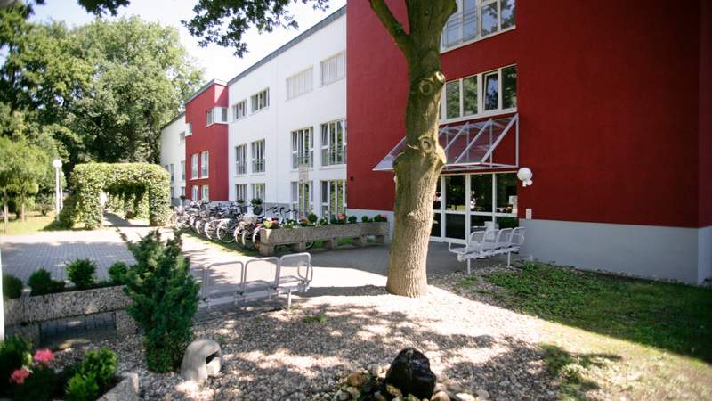 Stationäres Altenheim Käthe-Kollwitz-Haus, Johanneswerk Bocholt
