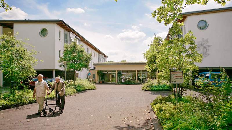 Stationäres Altenheim Katharina-Luther-Haus, Evangelisches Johanneswerk Gütersloh