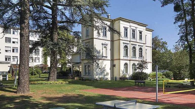 Die Rhein-Klinik und die Tagesklinik in Bad Honnef