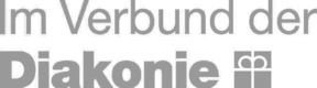 Logo: Im Verbund der Diakonie